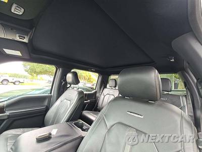 2016 Ford F-150 Platinum Crew Cab Short Bed - zdjęcie 11 z 24 - miniatura