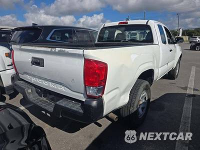 2017 Toyota Tacoma SR5 Extended Cab Long Bed w/Rear Doors - zdjęcie 3 z 20 - miniatura