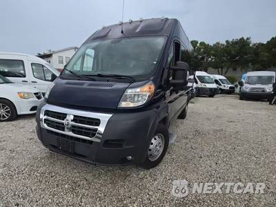 2016 Ram ProMaster 2500 Window Van High Roof 159.0" WB