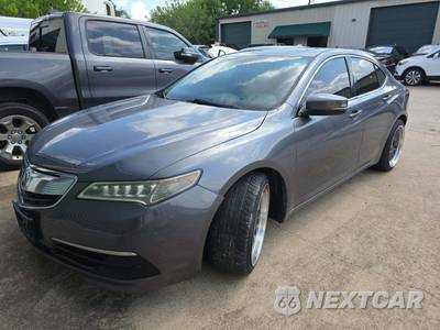 2017 Acura TLX - zdjęcie 1 z 28 - miniatura