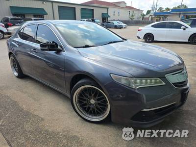 2017 Acura TLX - zdjęcie 4 z 28 - miniatura