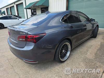 2017 Acura TLX - zdjęcie 3 z 28 - miniatura