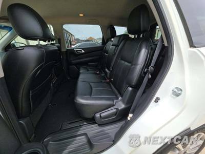 2015 Nissan Pathfinder SL - zdjęcie 10 z 23 - miniatura