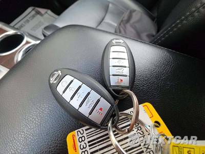 2015 Nissan Pathfinder SL - zdjęcie 5 z 23 - miniatura