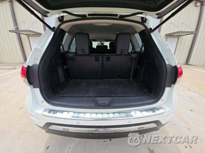 2015 Nissan Pathfinder SL - zdjęcie 12 z 23 - miniatura