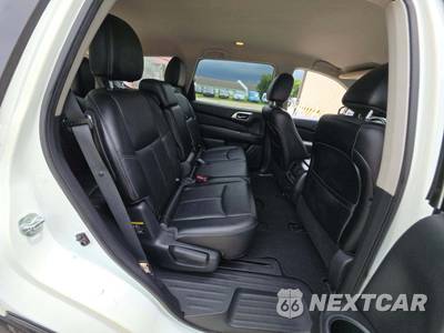 2015 Nissan Pathfinder SL - zdjęcie 14 z 23 - miniatura