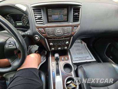 2015 Nissan Pathfinder SL - zdjęcie 7 z 23 - miniatura