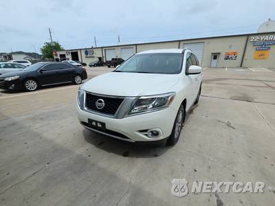 2015 Nissan Pathfinder SL - zdjęcie 1 z 23 - miniatura