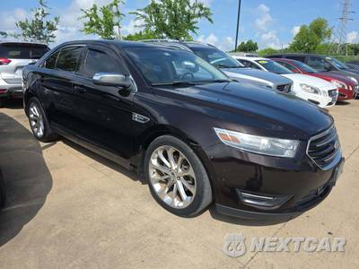 2013 Ford Taurus Limited - zdjęcie 4 z 30 - miniatura