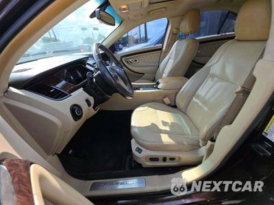 2013 Ford Taurus Limited - zdjęcie 6 z 30 - miniatura