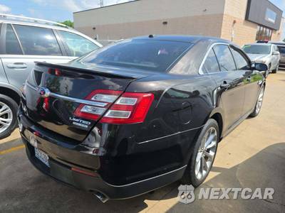 2013 Ford Taurus Limited - zdjęcie 3 z 30 - miniatura
