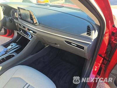 2020 Hyundai Sonata SEL - zdjęcie 19 z 23 - miniatura