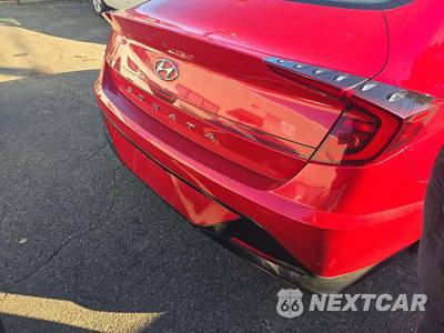 2020 Hyundai Sonata SEL - zdjęcie 23 z 23 - miniatura