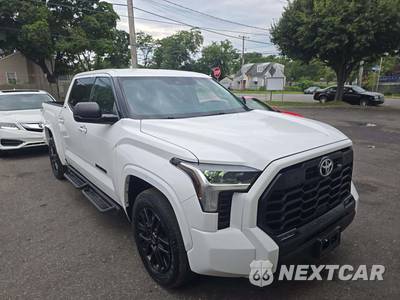 2023 Toyota Tundra SR5 Crew Cab Short Bed - zdjęcie 4 z 24 - miniatura