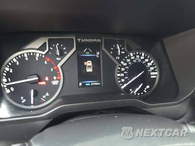 2023 Toyota Tundra SR5 Crew Cab Short Bed - zdjęcie 9 z 24 - miniatura