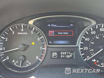 2013 Nissan Altima 2.5 SL Sedan - zdjęcie 9 z 23 - miniatura