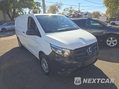 2017 Mercedes-Benz Metris Worker Cargo Van 126.0" WB - zdjęcie 4 z 26 - miniatura