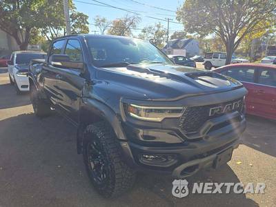 2021 Ram 1500 TRX Crew Cab Short Bed - zdjęcie 4 z 25 - miniatura
