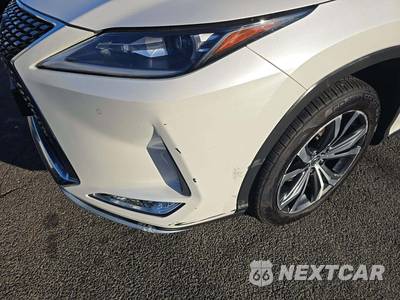 2022 Lexus RX 350L - zdjęcie 22 z 26 - miniatura