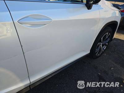 2022 Lexus RX 350L - zdjęcie 25 z 26 - miniatura