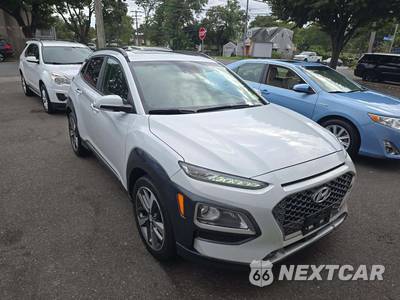 2019 Hyundai Kona Ultimate - zdjęcie 4 z 26 - miniatura