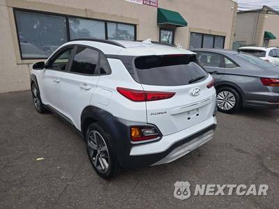 2019 Hyundai Kona Ultimate - zdjęcie 2 z 26 - miniatura