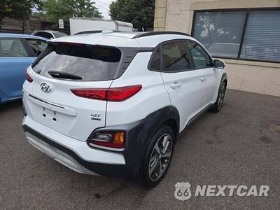 2019 Hyundai Kona Ultimate - zdjęcie 3 z 26 - miniatura