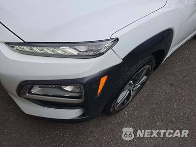 2019 Hyundai Kona Ultimate - zdjęcie 21 z 26 - miniatura