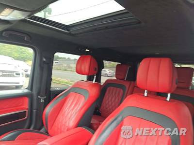 2021 Mercedes-Benz G 550 4MATIC - zdjęcie 11 z 22 - miniatura