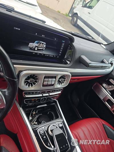 2021 Mercedes-Benz G 550 4MATIC - zdjęcie 10 z 22 - miniatura