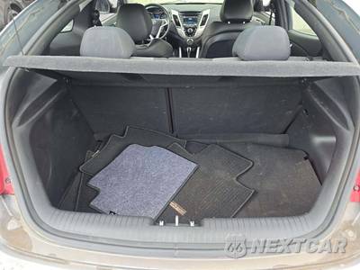 2013 Hyundai Veloster w/Black Interior - zdjęcie 14 z 29 - miniatura