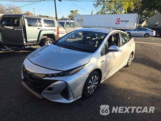 2022 Toyota Prius Prime XLE