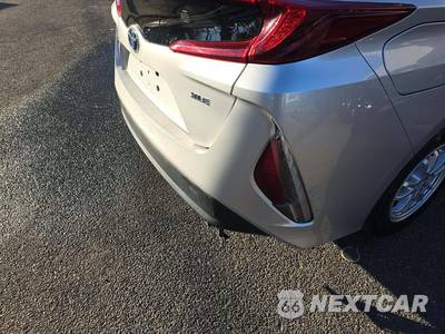 2022 Toyota Prius Prime XLE - zdjęcie 21 z 26 - miniatura