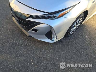 2022 Toyota Prius Prime XLE - zdjęcie 22 z 26 - miniatura
