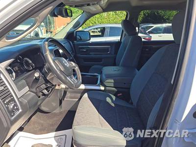 2016 Ram 1500 Outdoorsman Crew Cab Short Bed - zdjęcie 6 z 22 - miniatura