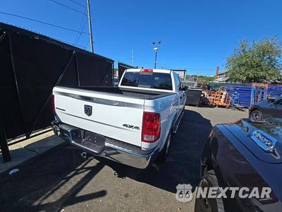 2016 Ram 1500 Outdoorsman Crew Cab Short Bed - zdjęcie 3 z 22 - miniatura