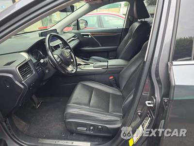 2022 Lexus RX 350L - zdjęcie 6 z 24 - miniatura