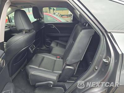 2022 Lexus RX 350L - zdjęcie 13 z 24 - miniatura