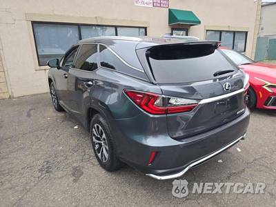 2022 Lexus RX 350L - zdjęcie 2 z 24 - miniatura