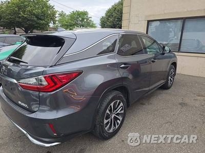 2022 Lexus RX 350L - zdjęcie 3 z 24 - miniatura