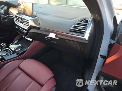 2024 BMW X4 Sports Activity Coupe xDrive30i M SPORT LINE - zdjęcie 19 z 20 - miniatura
