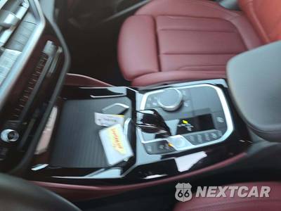 2024 BMW X4 Sports Activity Coupe xDrive30i M SPORT LINE - zdjęcie 8 z 20 - miniatura