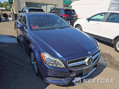 2017 Mercedes-Benz CLS 550 4MATIC - zdjęcie 4 z 23 - miniatura