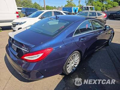 2017 Mercedes-Benz CLS 550 4MATIC - zdjęcie 3 z 23 - miniatura