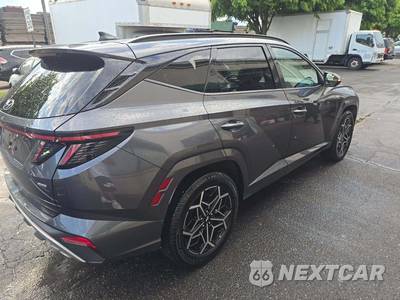 2023 Hyundai Tucson N Line - zdjęcie 3 z 22 - miniatura