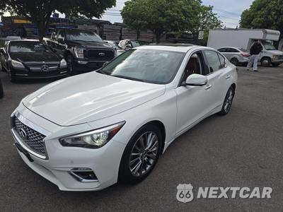 2023 INFINITI LUXE - zdjęcie 1 z 22 - miniatura