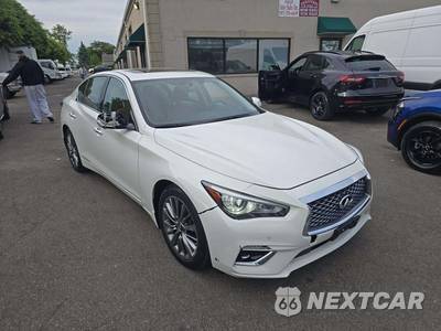 2023 INFINITI LUXE - zdjęcie 4 z 22 - miniatura