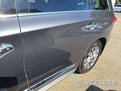 2014 INFINITI QX60 3.5 - zdjęcie 24 z 29 - miniatura