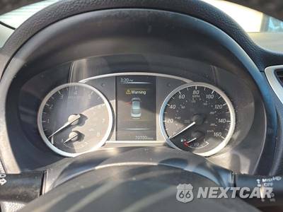 2018 Nissan Sentra SR - zdjęcie 9 z 23 - miniatura