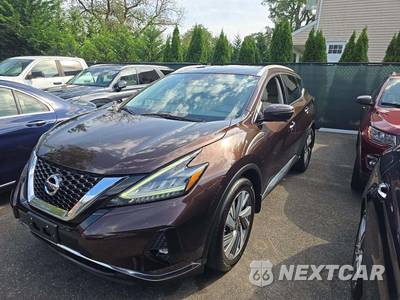 2019 Nissan Murano SL - zdjęcie 1 z 21 - miniatura